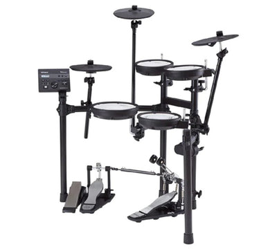 Roland TD-07DMK V-Drums Electronic Drum Set w/ Drumstick Bag