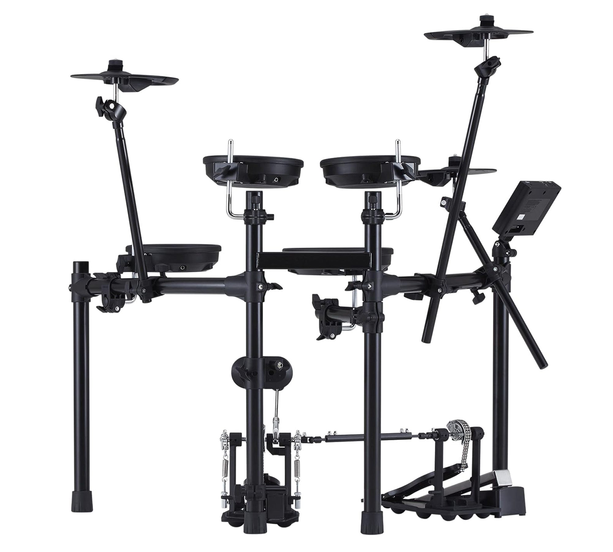 Roland TD-07DMK V-Drums Electronic Drum Set w/ Drum Throne