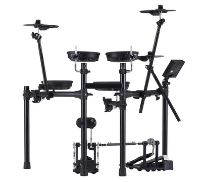 Roland TD-07DMK V-Drums Electronic Drum Set w/ Drum Throne