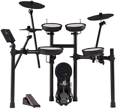 Roland TD-07KV V-Drums All-Mesh Electronic Drum Set