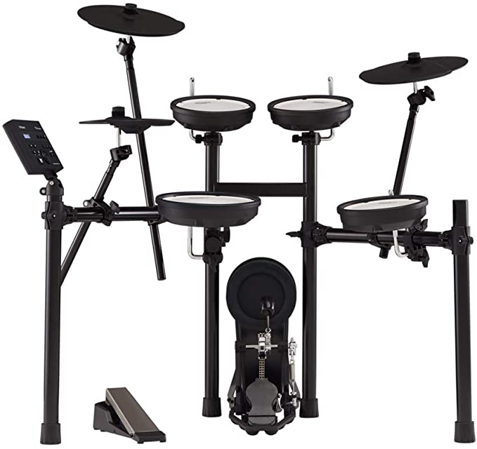 Roland TD-07KV V-Drums All-Mesh Electronic Drum Set