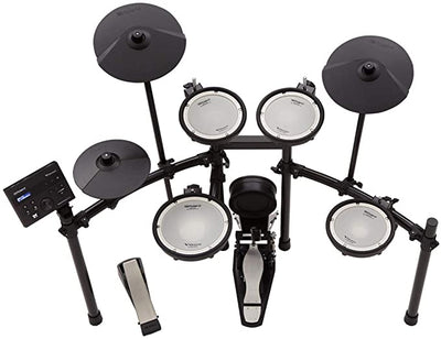Roland TD-07KV V-Drums All-Mesh Electronic Drum Set