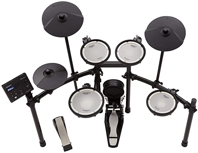 Roland TD-07KV V-Drums All-Mesh Electronic Drum Set
