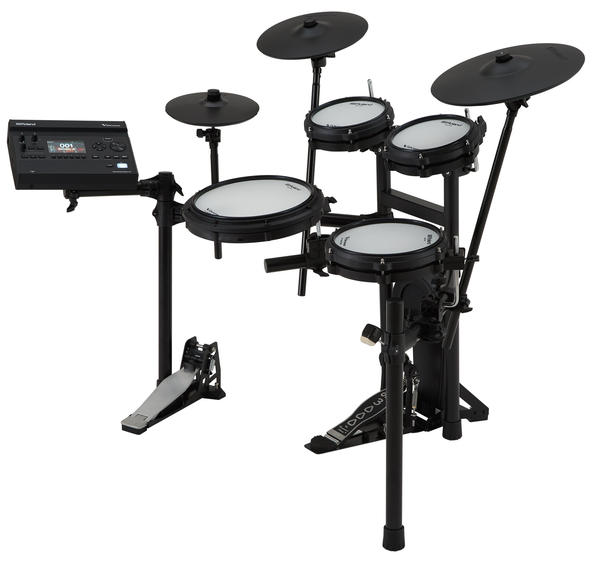 Roland TD313 V-Drums Electronic Drum Kit