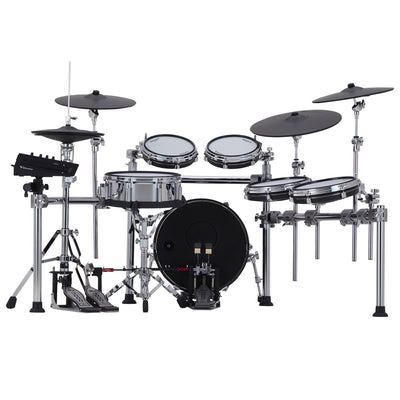 Roland TD716 V-Drums Electronic Drum Set w/ Audio Cable