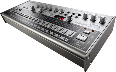 Roland TR-06 Boutique Rhythm Machine w/ MIDI Cable