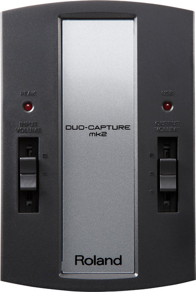 Roland Duo-Capture mk2 USB Audio Interface