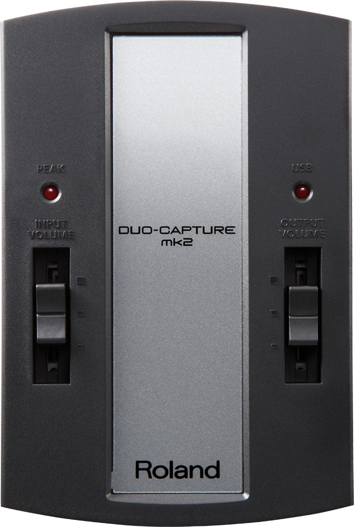 Roland Duo-Capture mk2 USB Audio Interface