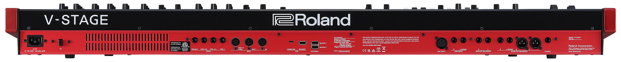 Roland V-STAGE 76 Performance Keyboard