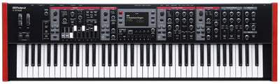 Roland V-STAGE 76 Performance Keyboard w/ Adjustable Stand