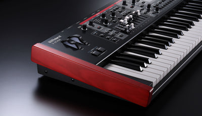 Roland V-STAGE 76 Performance Keyboard w/ Adjustable Stand