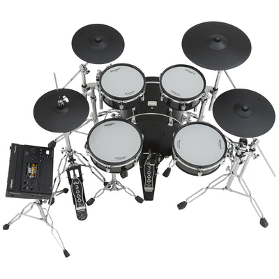 Roland VAD316 V-Drums Acoustic Design Electronic Drum Kit w/ Drum Throne