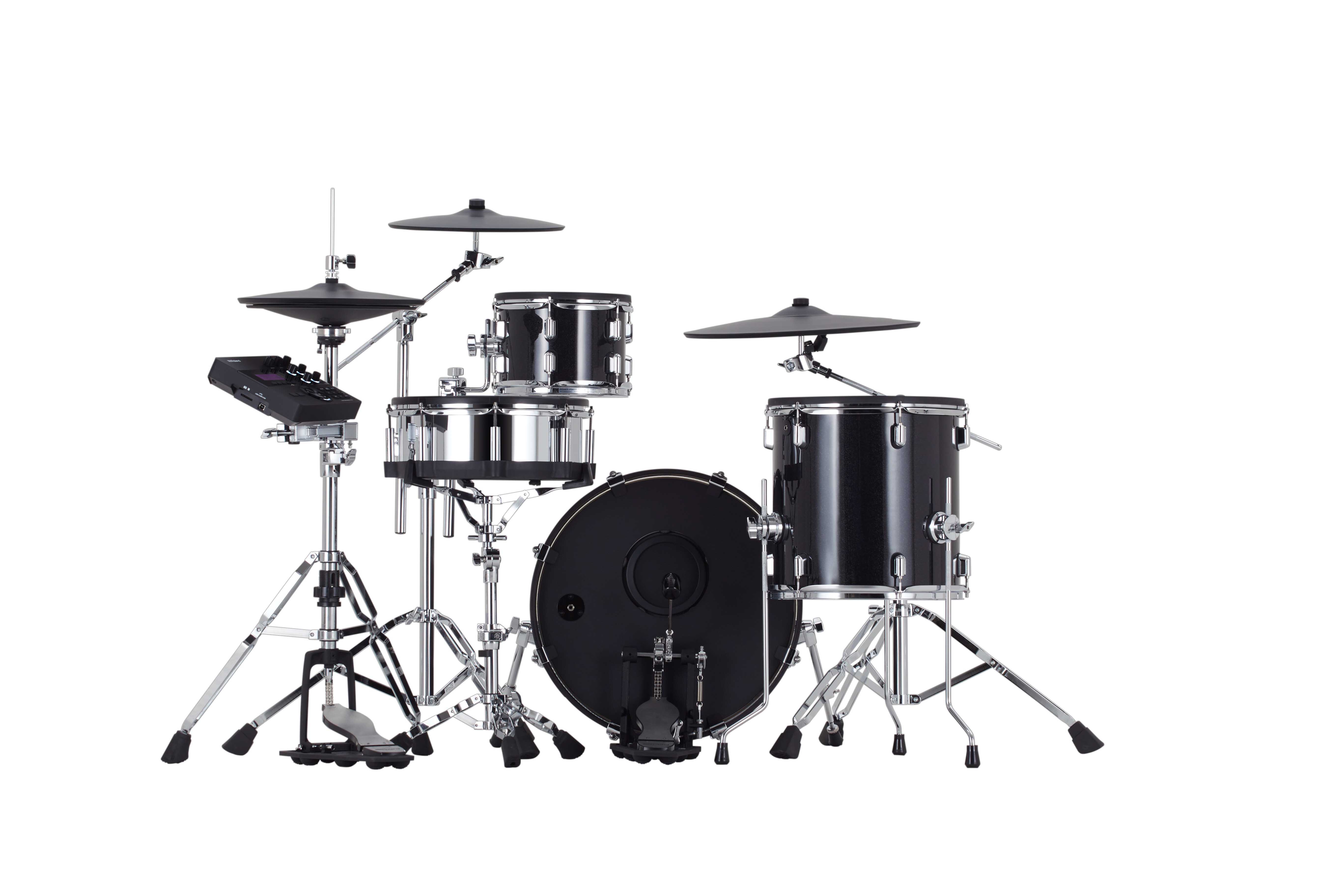 Roland VAD-504 V-Drums Acoustic Design Drum Kit w/ Drumstick Bag