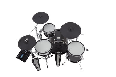 Roland VAD-504 V-Drums Acoustic Design Drum Kit w/ Drumstick Bag