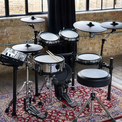 Roland VAD516 V-Drums Acoustic Design Electronic Drum Kit w/ Drumstick Bag