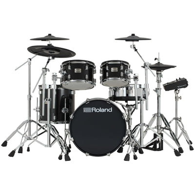 Roland VAD516 V-Drums Acoustic Design Electronic Drum Kit w/ Drum Throne