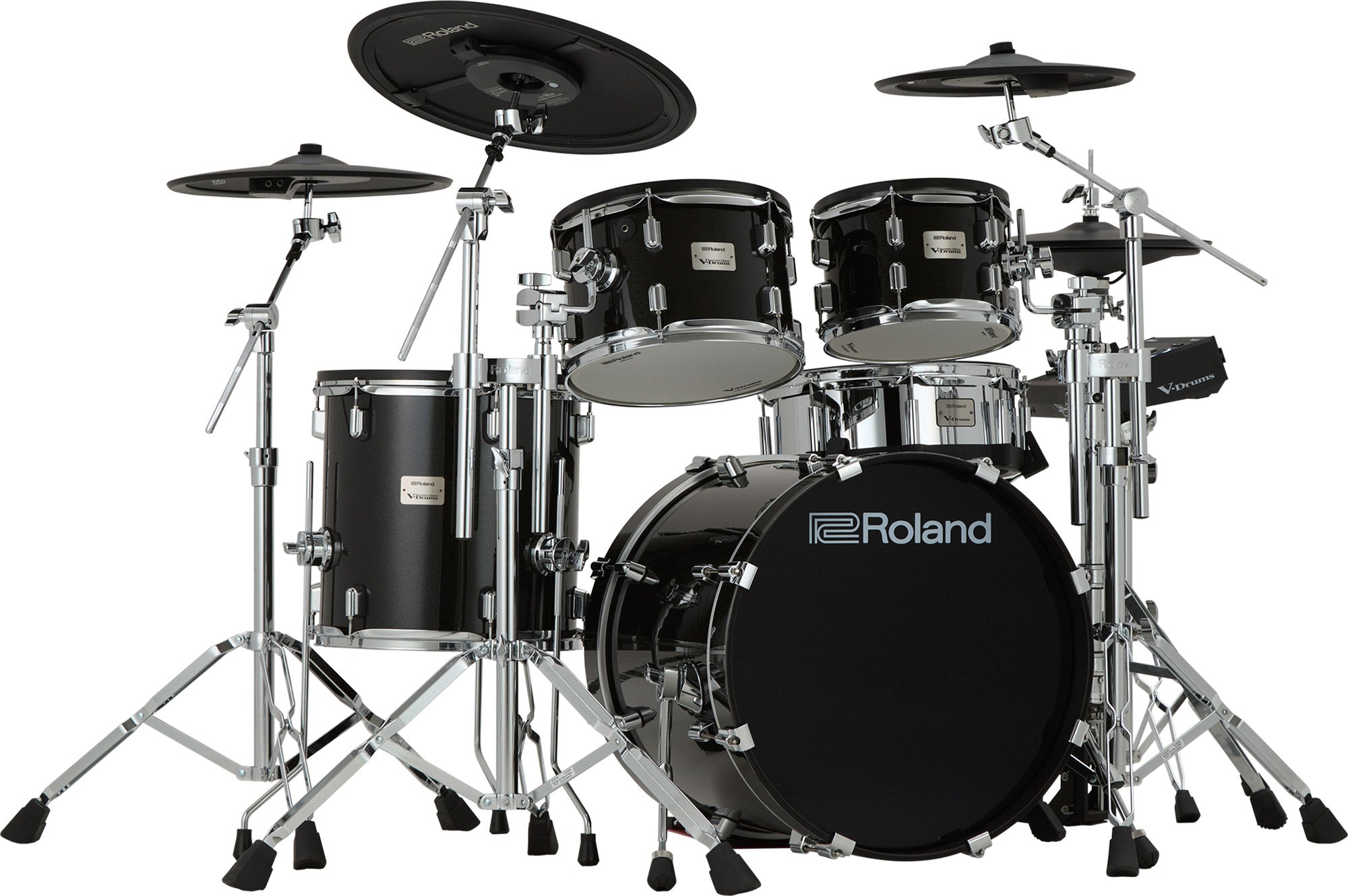 Roland VAD516 V-Drums Acoustic Design Electronic Drum Kit