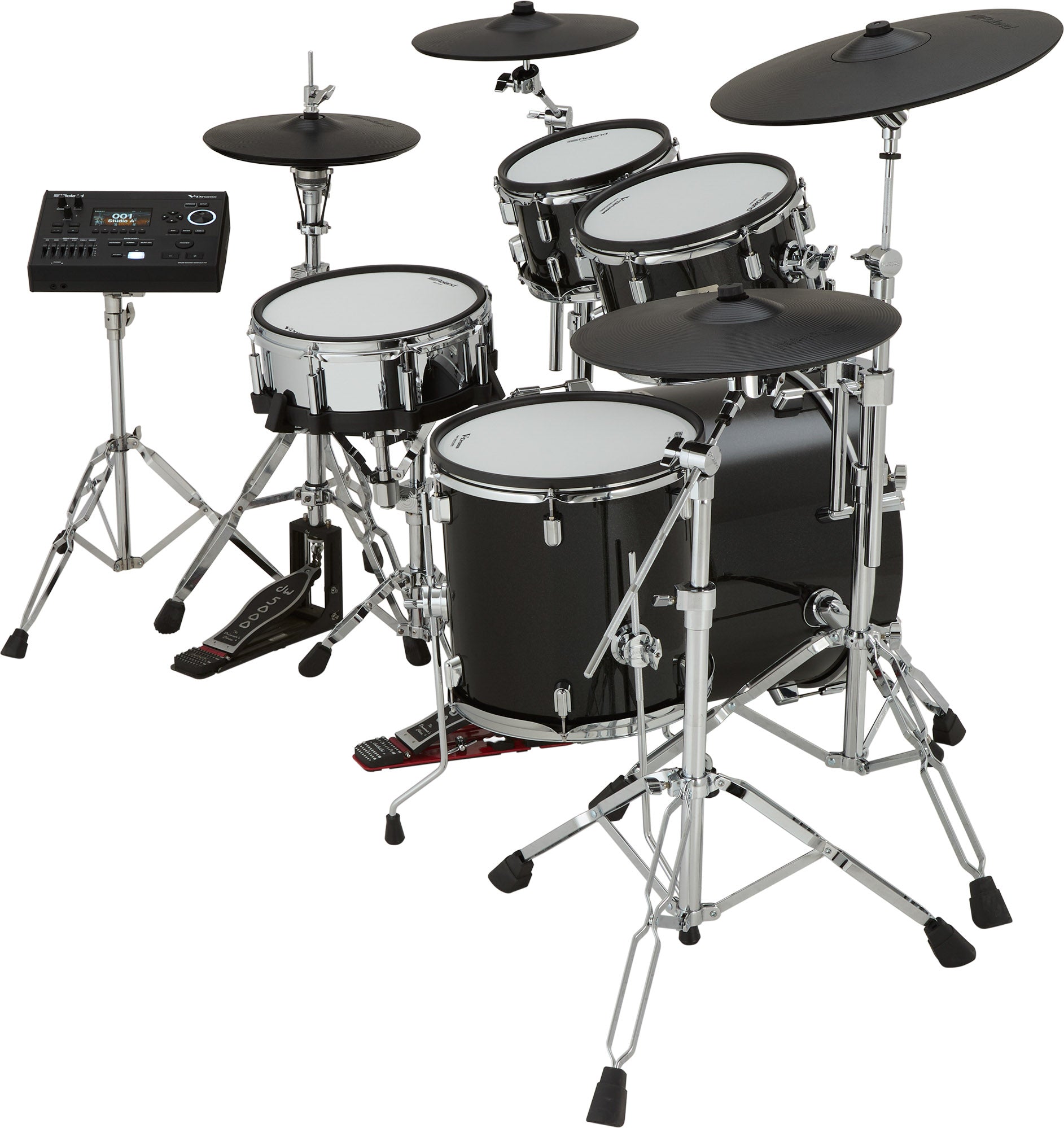 Roland VAD516 V-Drums Acoustic Design Electronic Drum Kit