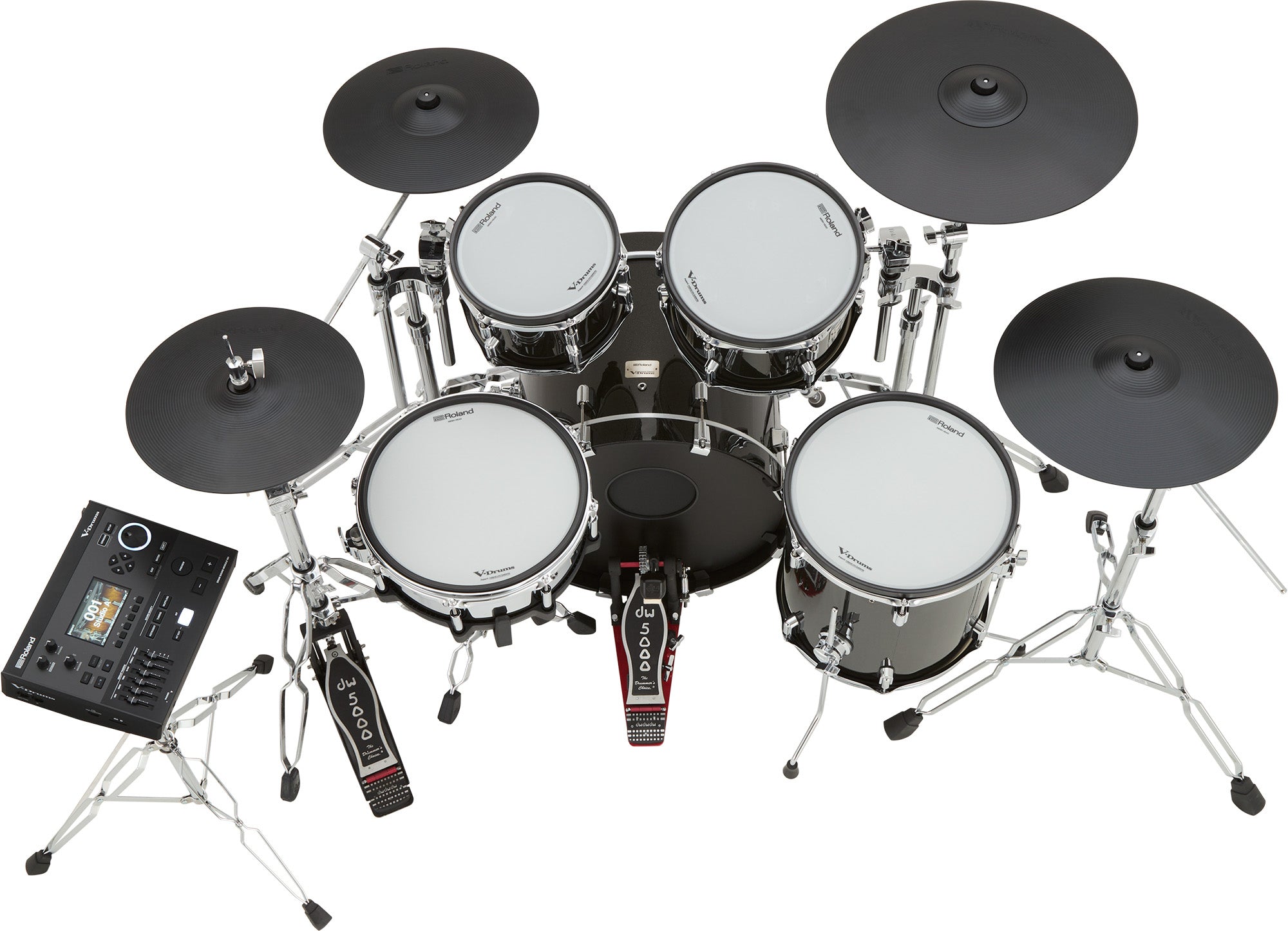 Roland VAD516 V-Drums Acoustic Design Electronic Drum Kit