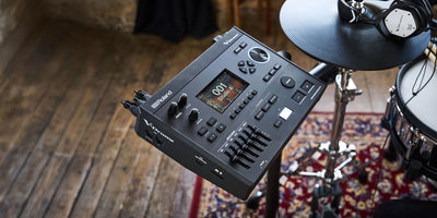 Roland VAD516 V-Drums Acoustic Design Electronic Drum Kit
