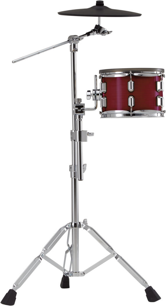 Roland VAD716-GC V-Drums Acoustic Design Electronic Drum Set - Gloss Cherry w/ Audio Cable