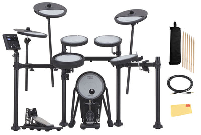Roland VQD106 V-Drums Quiet Design Kit w/ Audio Cable