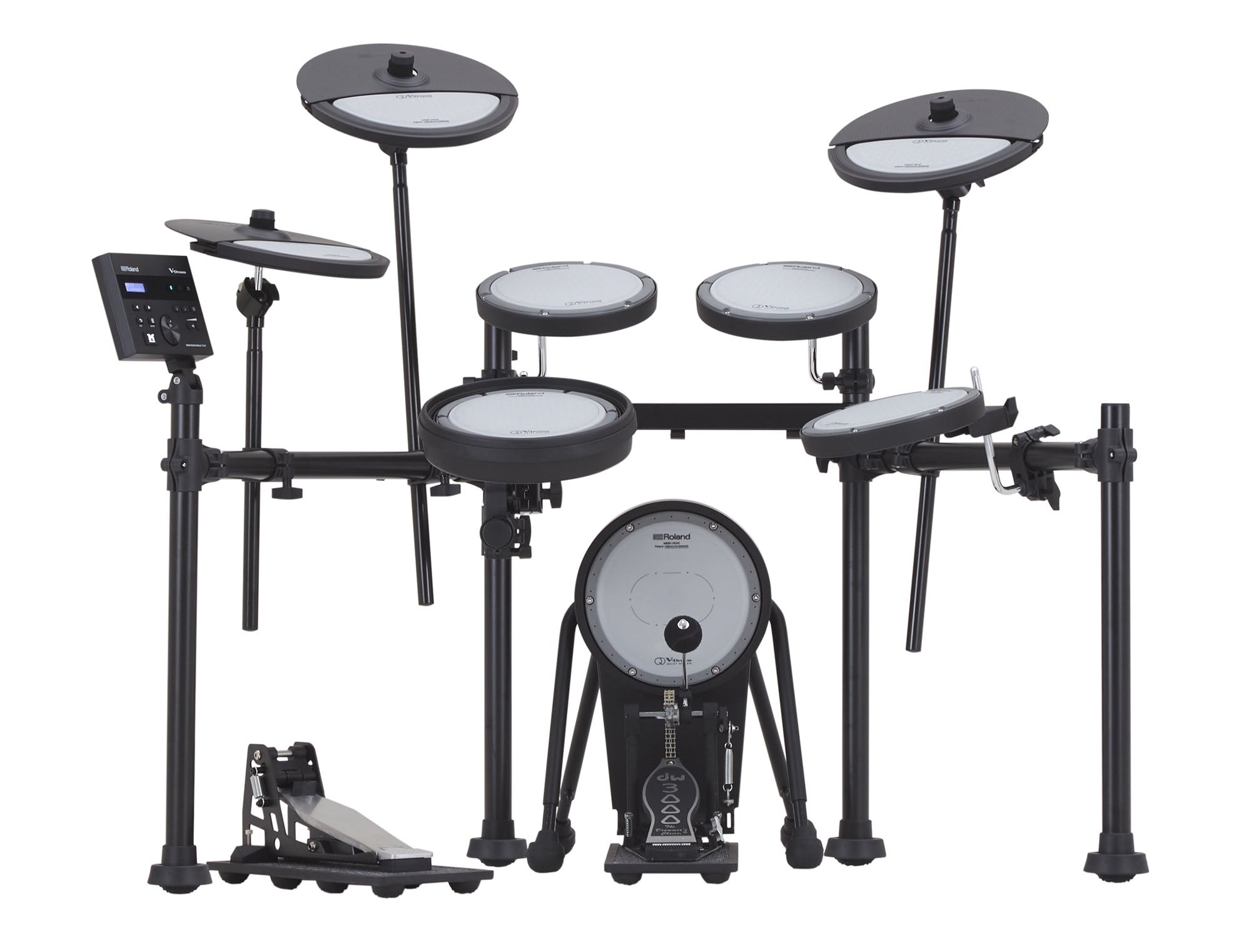 Roland VQD106 V-Drums Quiet Design Kit w/ Audio Cable