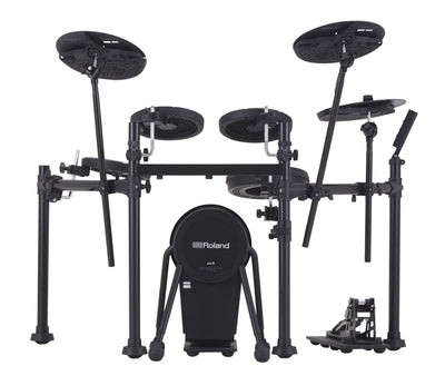 Roland VQD106 V-Drums Quiet Design Kit w/ Audio Cable