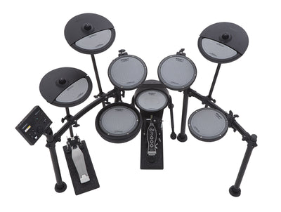 Roland VQD106 V-Drums Quiet Design Kit w/ Audio Cable
