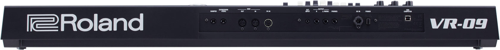 Roland V-Combo VR-09-B Live Performance Keyboard