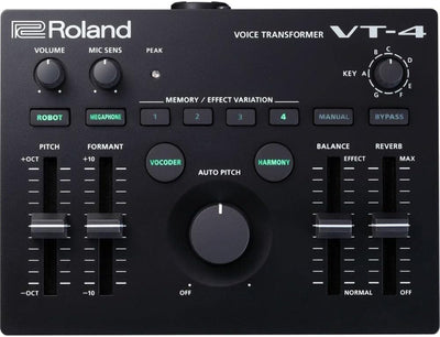 Roland VT-4 Vocal Transformer
