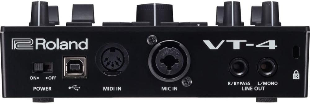 Roland VT-4 Vocal Transformer