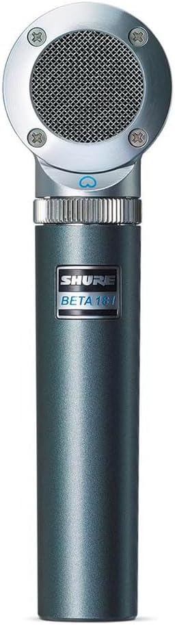 Shure Beta 181/C Cardioid Condenser Microphone
