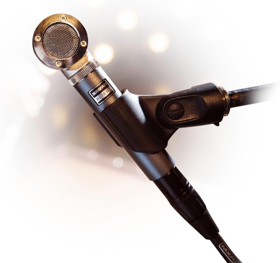 Shure Beta 181/C Cardioid Condenser Microphone