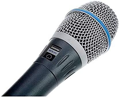 Shure Beta 87C Cardioid Condenser Microphone