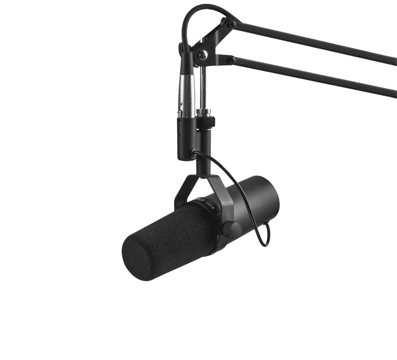 Shure SM7B Vocal Dynamic Microphone