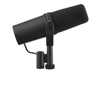 Shure SM7B Vocal Dynamic Microphone w/ Desk Boom Arm Stand
