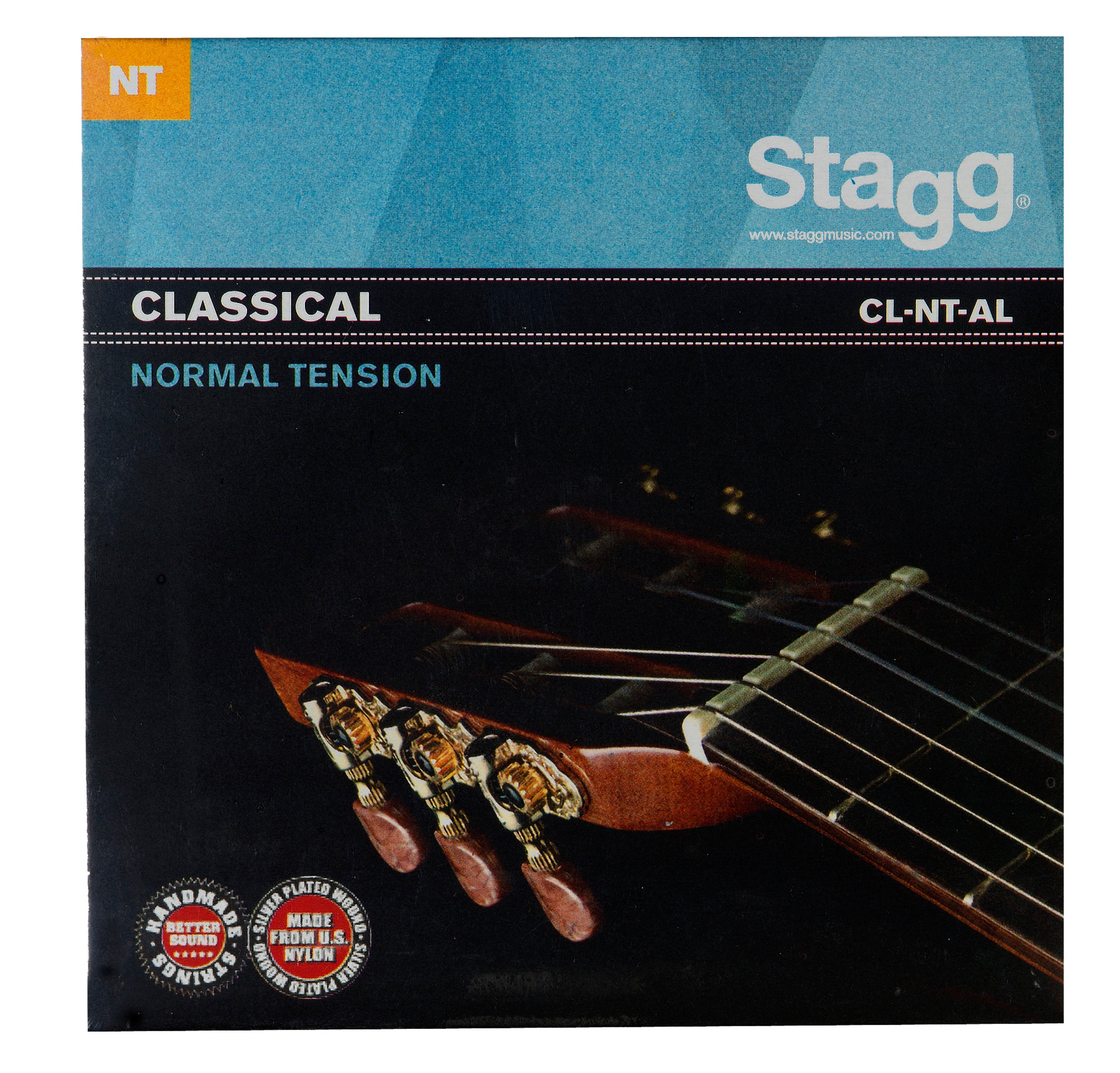 Stagg CL-NT-AL Classical Guitar Strings - Normal