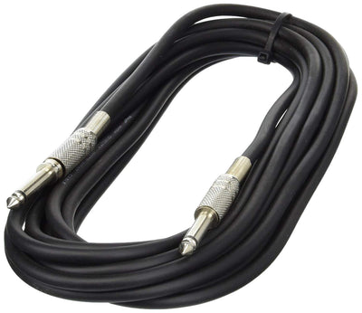 Stagg Instrument Cable - 20 Foot