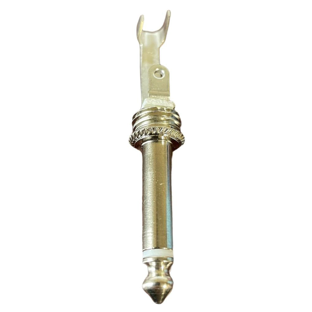 Switchcraft EP-0280-010 Male Cable Mount Plug w/ Fender Picks