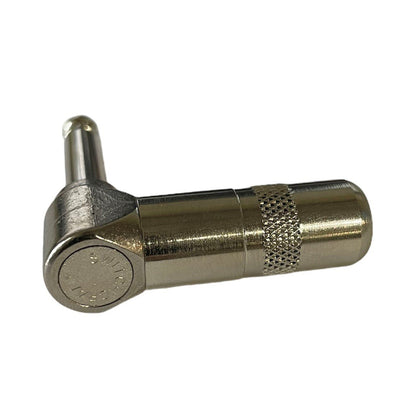 Switchcraft EP-0289 Right Angle Cable Plug w/ Fender Picks