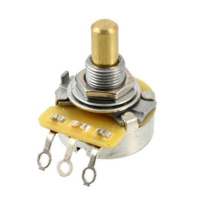Switchcraft EP-0885-B00 CTS 250K Solid Shaft Audio Pot w/ Fender Picks