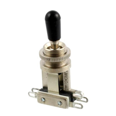Switchcraft EP-4066 Short Straight Toggle Switch w/ Picks