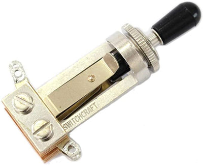 Switchcraft EP-4367-000 Straight Toggle Switch