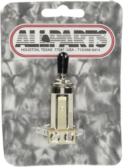 Switchcraft EP-4367-000 Straight Toggle Switch