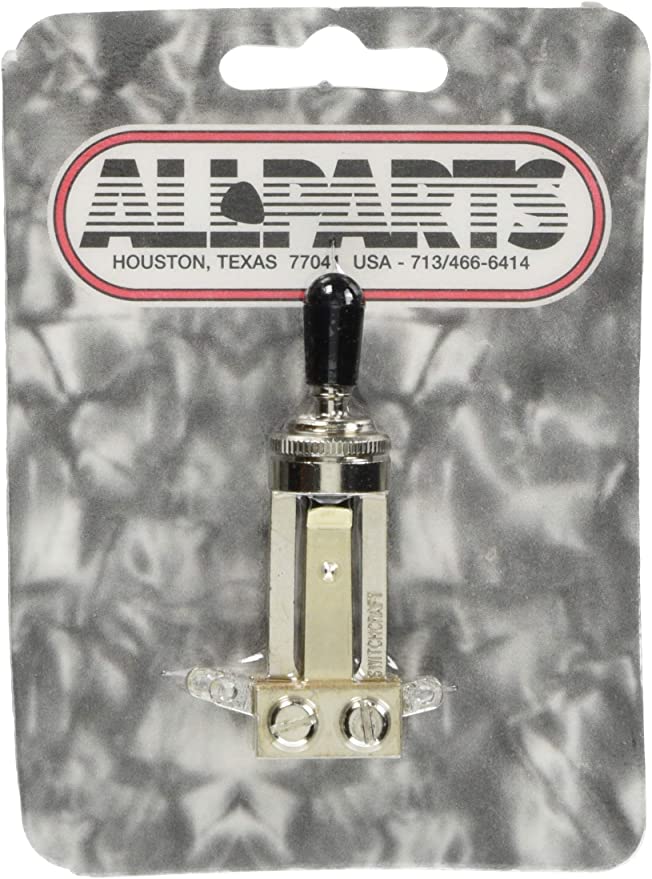 Switchcraft EP-4367-000 Straight Toggle Switch