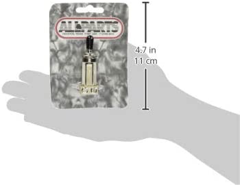 Switchcraft EP-4367-000 Straight Toggle Switch