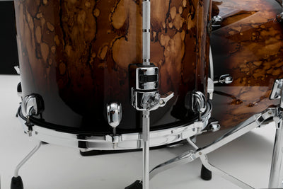 Tama WBS52LS Starclassic Walnut/Birch 5-Piece Drum Kit - Molten Brown Burst