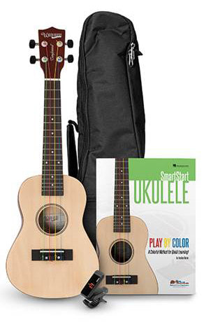 Tanglewood Concert Ukulele