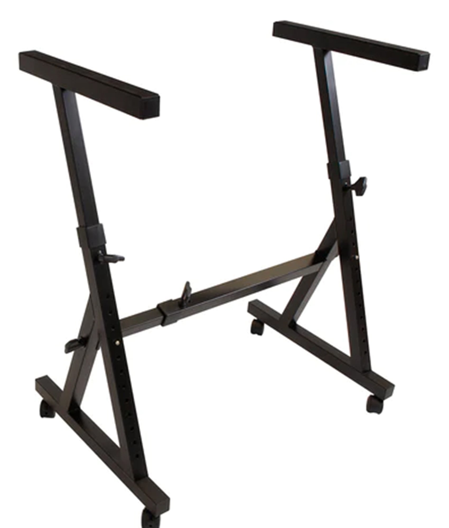 Ultimate Support JS-Z1000 JamStands Adjustable-Height Z-Style Keyboard Stand